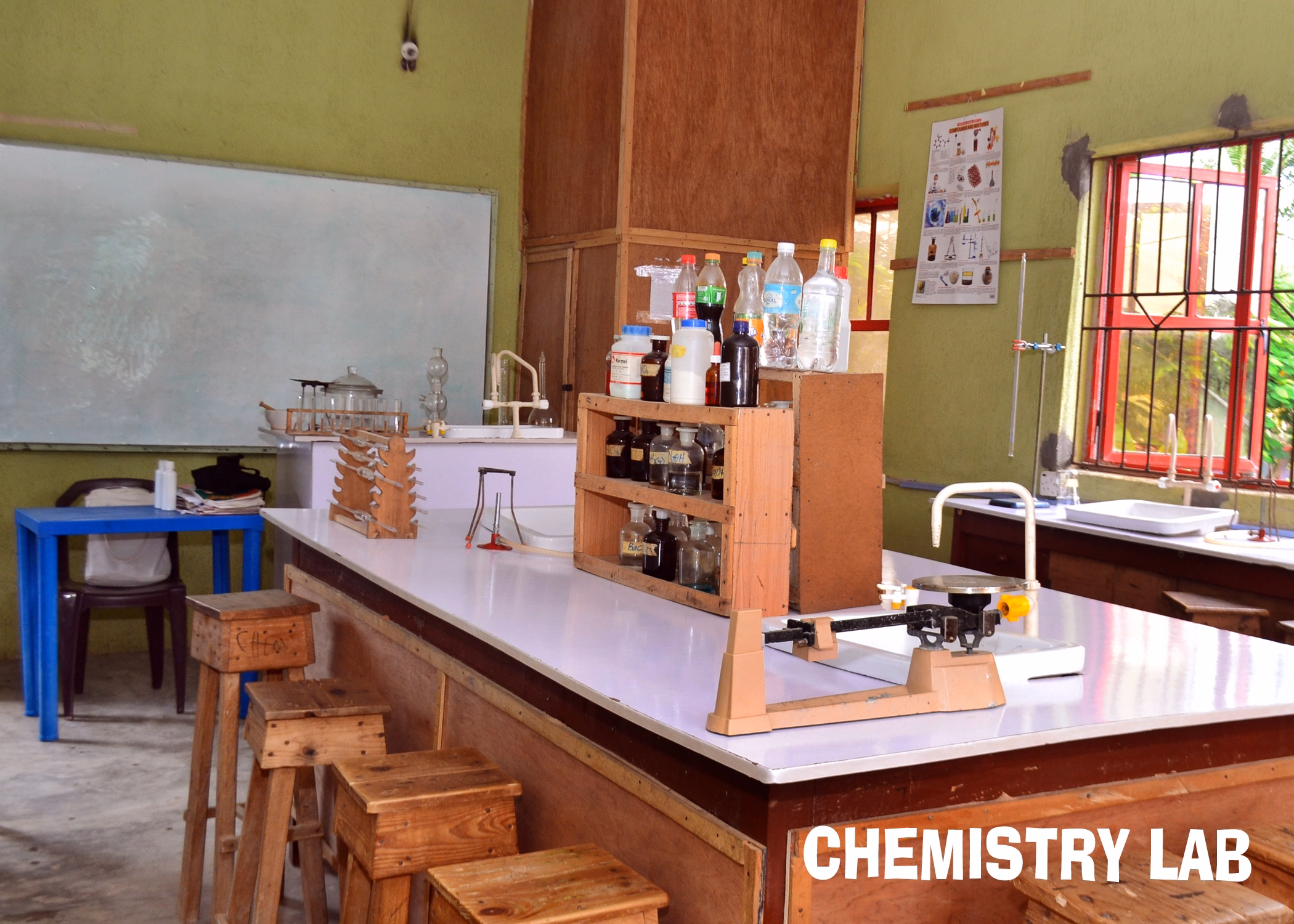 You Ward's gate into the world of Literature, Government and Acts